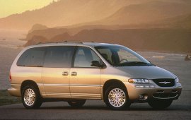 1998 Chrysler Town and Country LXi